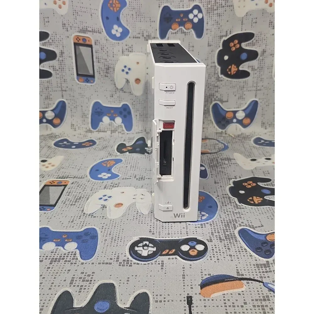 Nintendo Wii Console RVL-001 REPLACEMENT CONSOLE ONLY SALE